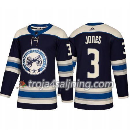 Columbus Blue Jackets tröja Seth Jones 3 Alternate 2018-2019 Adidas Authentic - NHL Tröjor Herr Columbus Blue Jackets tröja Seth Jones 3 Alternate 2018-2019 Adidas Authentic - NHL Tröjor Herr